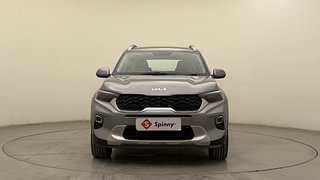 Used 2021 Kia Sonet HTX 1.0 iMT Petrol Manual exterior FRONT VIEW