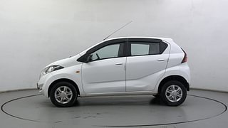 Used 2019 Datsun Redi-GO [2015-2019] S Petrol Manual exterior LEFT SIDE VIEW
