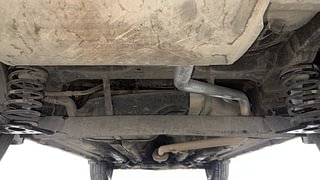 Used 2017 Hyundai Creta [2015-2018] 1.6 SX Plus Auto Petrol Petrol Automatic extra REAR UNDERBODY VIEW (TAKEN FROM REAR)