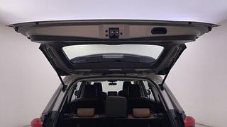 Used 2023 Toyota Innova Hycross GX 7 STR Petrol Automatic interior DICKY DOOR OPEN VIEW
