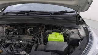 Used 2017 Hyundai Creta [2015-2018] 1.6 SX Plus Auto Petrol Petrol Automatic engine ENGINE LEFT SIDE HINGE & APRON VIEW