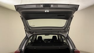 Used 2021 Kia Sonet HTX 1.0 iMT Petrol Manual interior DICKY DOOR OPEN VIEW