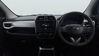 Used 2022 Datsun Redi-GO [2020-2022] T Petrol Manual interior DASHBOARD VIEW