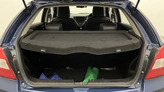Used 2021 Maruti Suzuki Baleno [2019-2022] Zeta Petrol Petrol Manual interior DICKY INSIDE VIEW