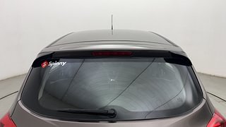 Used 2018 Tata Tiago [2016-2020] Revotron XZA AMT Petrol Automatic exterior BACK WINDSHIELD VIEW