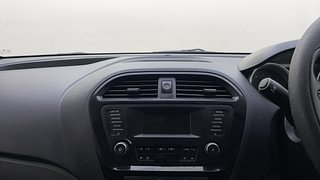 Used 2017 Tata Tigor [2017-2020] Revotron XT Petrol Manual top_features Integrated (in-dash) music system