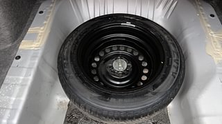 Used 2017 Honda City V Petrol Manual tyres SPARE TYRE VIEW