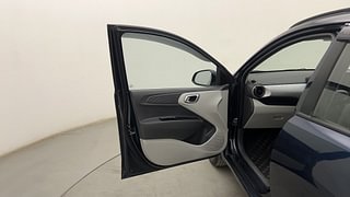 Used 2022 Hyundai Grand i10 Nios Sportz 1.2 Kappa VTVT CNG Petrol+cng Manual interior LEFT FRONT DOOR OPEN VIEW