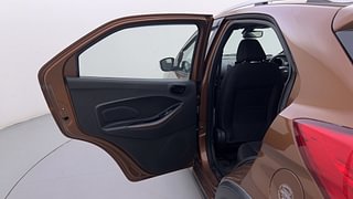 Used 2020 Ford Freestyle [2017-2021] Titanium Plus 1.2 Ti-VCT Petrol Manual interior LEFT REAR DOOR OPEN VIEW