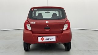 Used 2015 Maruti Suzuki Celerio VXI Petrol Manual exterior BACK VIEW