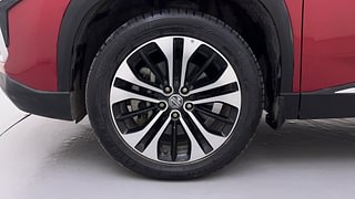 Used 2021 mg-motors Hector 2.0 Sharp Diesel Turbo Diesel Manual tyres LEFT FRONT TYRE RIM VIEW