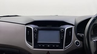 Used 2017 Hyundai Creta [2015-2018] 1.6 SX Plus Auto Petrol Petrol Automatic top_features Integrated (in-dash) music system