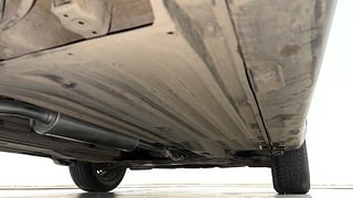 Used 2021 maruti-suzuki Vitara Brezza LXi Petrol Manual extra REAR RIGHT UNDERBODY VIEW