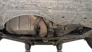 Used 2021 mg-motors Hector 2.0 Sharp Diesel Turbo Diesel Manual extra FRONT LEFT UNDERBODY VIEW
