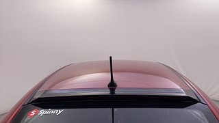 Used 2017 Tata Tigor [2017-2020] Revotron XT Petrol Manual exterior EXTERIOR ROOF VIEW