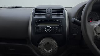 Used 2013 Nissan Sunny [2011-2014] XL Petrol Manual top_features Integrated (in-dash) music system