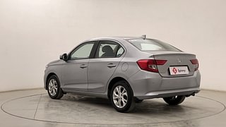 Used 2021 honda Amaze 1.5 V CVT i-DTEC Diesel Automatic exterior LEFT REAR CORNER VIEW