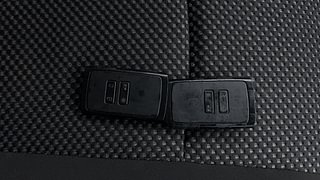 Used 2022 Renault Triber RXZ Petrol Manual extra CAR KEY VIEW