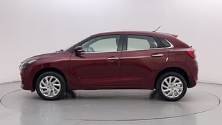 Used 2024 Maruti Suzuki Baleno Zeta Petrol Petrol Manual exterior LEFT SIDE VIEW