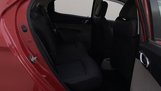 Used 2019 Tata Tiago [2016-2020] Revotron XZA AMT Petrol Automatic interior RIGHT SIDE REAR DOOR CABIN VIEW