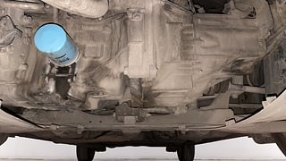 Used 2012 Honda City [2011-2014] 1.5 V MT Petrol Manual extra FRONT LEFT UNDERBODY VIEW