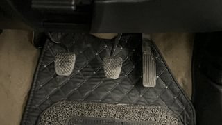 Used 2014 Honda City V Petrol Manual interior PEDALS VIEW