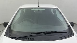 Used 2019 Datsun Redi-GO [2015-2019] S Petrol Manual exterior FRONT WINDSHIELD VIEW