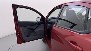 Used 2017 Tata Tigor [2017-2020] Revotron XT Petrol Manual interior LEFT FRONT DOOR OPEN VIEW