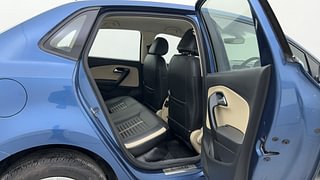 Used 2017 Volkswagen Ameo [2017-2020] Highline Plus 1.5L AT (D) Diesel Automatic interior RIGHT SIDE REAR DOOR CABIN VIEW