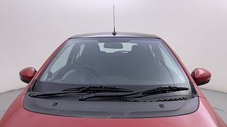 Used 2019 Tata Tiago [2016-2020] Revotron XZA AMT Petrol Automatic exterior FRONT WINDSHIELD VIEW