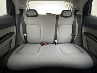 Used 2025 Tata Tiago Revotron XE Petrol Manual interior REAR SEAT CONDITION VIEW