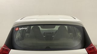 Used 2021 Hyundai New Santro 1.1 Magna Petrol Manual exterior BACK WINDSHIELD VIEW