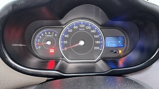 Used 2015 hyundai i10 Sportz 1.1 Petrol Petrol Manual interior CLUSTERMETER VIEW
