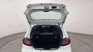 Used 2025 Tata Tiago Revotron XE Petrol Manual interior DICKY DOOR OPEN VIEW