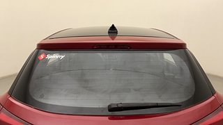 Used 2016 Hyundai Elite i20 [2014-2018] Asta 1.2 Petrol Manual exterior BACK WINDSHIELD VIEW
