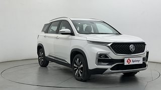 Used 2019 MG Motors Hector 2.0 Sharp Diesel Manual exterior RIGHT FRONT CORNER VIEW
