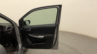 Used 2017 Maruti Suzuki Baleno [2015-2019] Alpha Petrol Petrol Manual interior RIGHT FRONT DOOR OPEN VIEW