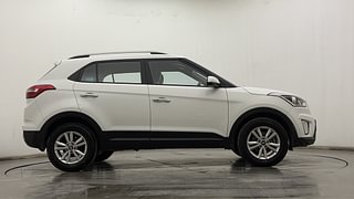 Used 2016 Hyundai Creta [2015-2018] 1.6 SX Plus Petrol Petrol Manual exterior RIGHT SIDE VIEW