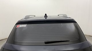 Used 2022 Hyundai Venue SX (O) 1.0 Turbo DCT Petrol Automatic exterior BACK WINDSHIELD VIEW