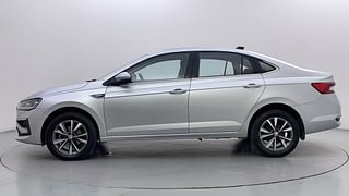 Used 2022 Skoda Slavia Style 1.0L TSI AT Petrol Automatic exterior LEFT SIDE VIEW