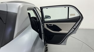 Used 2021 Hyundai Creta SX IVT Petrol Petrol Automatic interior RIGHT REAR DOOR OPEN VIEW