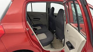 Used 2015 Maruti Suzuki Celerio VXI Petrol Manual interior RIGHT SIDE REAR DOOR CABIN VIEW