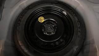 Used 2017 Maruti Suzuki Baleno [2015-2019] Alpha Petrol Petrol Manual tyres SPARE TYRE VIEW