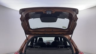Used 2020 Ford Freestyle [2017-2021] Titanium Plus 1.2 Ti-VCT Petrol Manual interior DICKY DOOR OPEN VIEW
