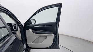 Used 2021 Kia Sonet HTX 1.0 iMT Petrol Manual interior RIGHT FRONT DOOR OPEN VIEW