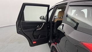 Used 2021 Mahindra XUV500 [2018-2021] W11 AT Diesel Automatic interior LEFT REAR DOOR OPEN VIEW