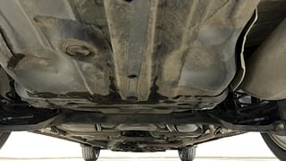 Used 2023 Honda City ZX Petrol MT Petrol Manual extra REAR UNDERBODY VIEW (TAKEN FROM REAR)