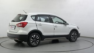 Used 2019 Maruti Suzuki S-Cross Alpha 1.3 Diesel Manual exterior RIGHT REAR CORNER VIEW