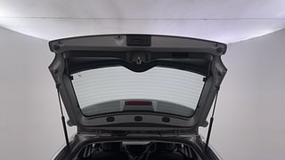 Used 2022 Maruti Suzuki Baleno [2019-2022] Delta Petrol Petrol Manual interior DICKY DOOR OPEN VIEW