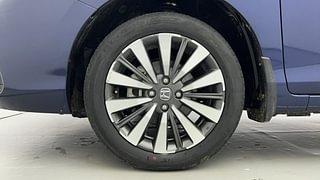 Used 2023 Honda City ZX Petrol MT Petrol Manual tyres LEFT FRONT TYRE RIM VIEW